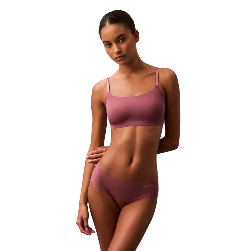 Calvin Klein Invisibles Comfort Micro Lightly Lined Braette image number 0